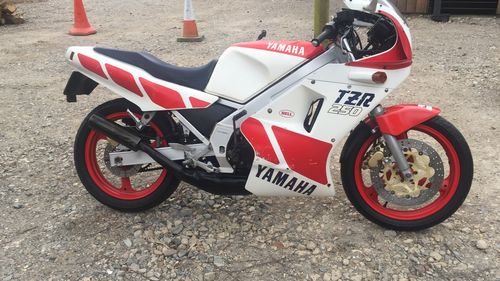 Picture of 1986 Yamaha TZR250 - For Sale