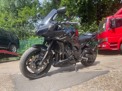 2010 Yamaha fz1s fazer nice mods, stunning bike. swap px For Sale