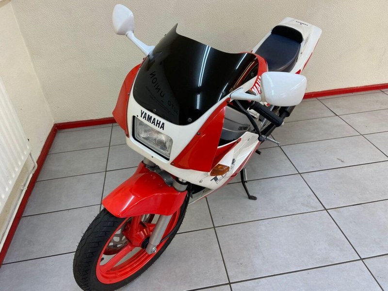 1986 Yamaha TZR 250 - 2 1986 Yamaha TZR 250 - 2