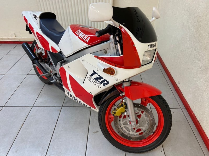 1986 YAMAHA TZR250 1KT