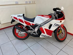 1986 Yamaha TZR 250