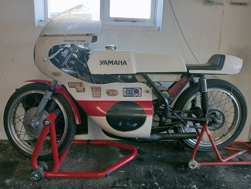 1973 Jack Machin GP Race Bike Kaufen Bei