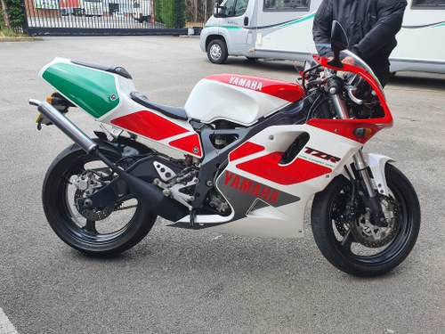 1991 Yamaha TZR250 3XV Superb Condition Only 20k Miles For Sale