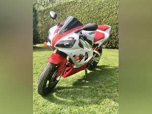 1998 Yamaha r1 white and red For Sale (picture 6 of 12)