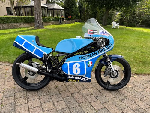 1980 Yamaha TZ 350 30/03/2023 For Sale by Auction