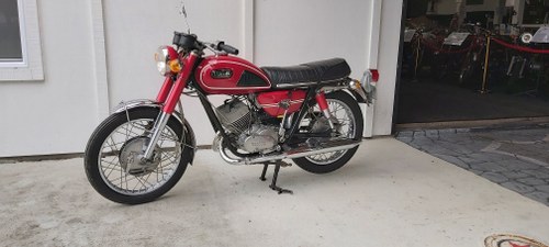 1970 Yamaha CH