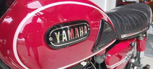 1970 Yamaha CH - 3