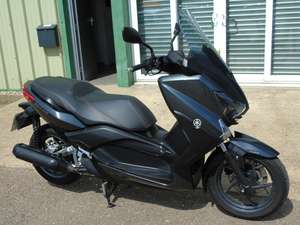 Yamaha YP 250 Xmax X-Max ABS 2016, One Owner Only 1900 Miles For Sale (picture 1 of 10)