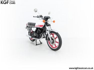 Picture of 1979 An Iconic 2-Stroke UK Yamaha RD250E in Fabulous Condition For Sale