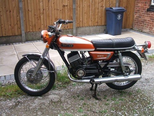 1971 Yamaha For Sale