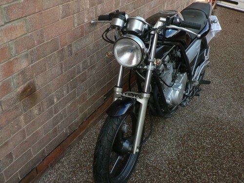 1989 Yamaha SRX250, Classic. With V5, on SORN SOLD