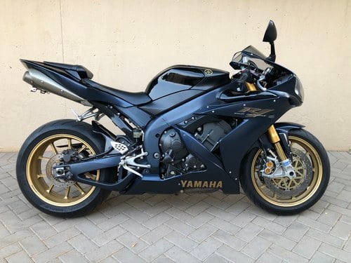 2006 Yamaha YZF R1 SP Kaufen Bei