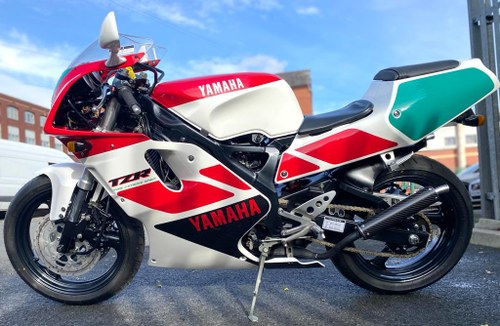 1991 Yamaha TZR250R 3XV 2 Stroke Sports Classic For Sale