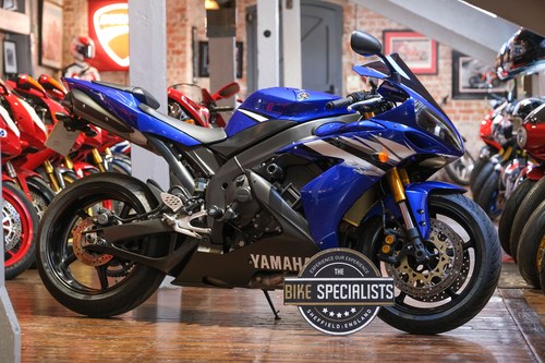 2007 Yamaha YZF-R1 Excellent Low Mileage Example In vendita