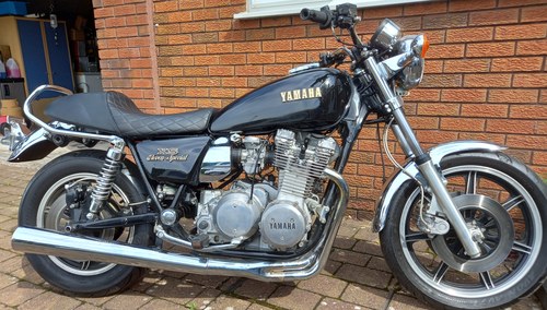 1979 Yamaha XS1100SF Eleven Special VERKAUFT