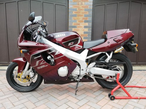 1995 Yamaha FZR600R Kaufen Bei