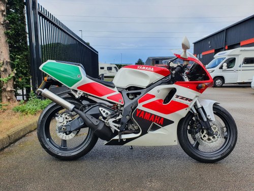 1991 Yamaha TZR250R 3XV Mint Condition Only 4k Miles In vendita