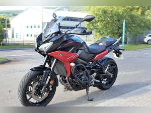 2021 21 Yamaha MT-09 Tracer **Black /Red** For Sale (picture 3 of 12)