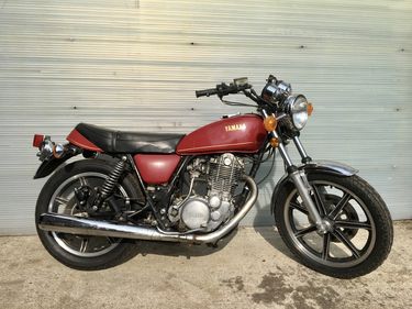 Picture of Yamaha SR500