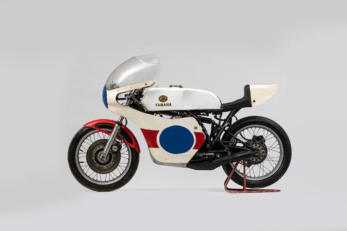 1978 Yamaha TZ350E Racing Motorcycle Project For Sale