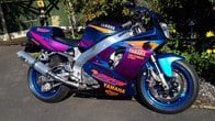 1995 Yamaha YZF 750R
