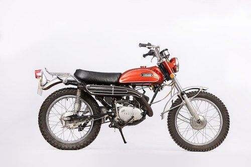 1969 Yamaha CT175 For Sale by Auction