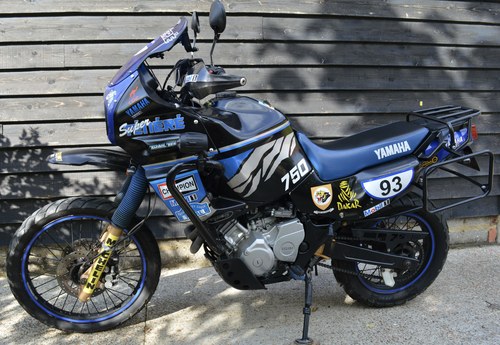 Yamaha XT750 Super Tenere, 1993 For Sale