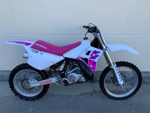1992 Yamaha YZ 250cc Till salu