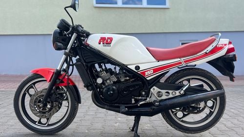 Picture of Yamaha RD350 31K - For Sale