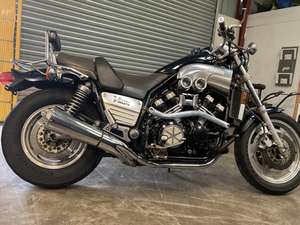 Yamaha VMAX 1993 Japanese Import Becoming Sought After For Sale (picture 1 of 1)