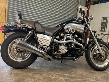 Picture of Yamaha VMAX 1993 Japanese Import Becoming Sought After - For Sale