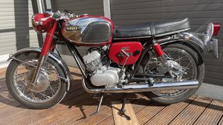Picture of 1967 Yamaha YDS5
