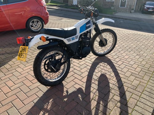 1978 Yamaha DT250 MX - Good Condition For Sale