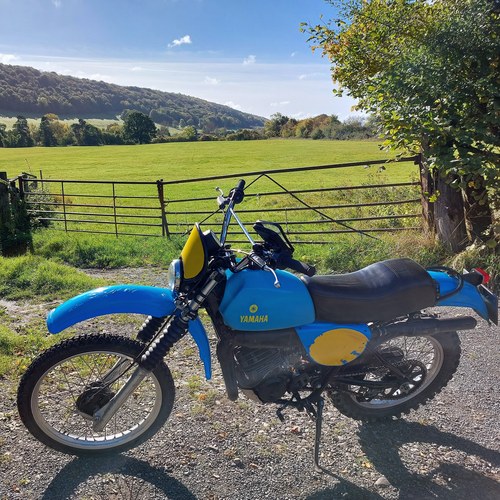 1977 Yamaha IT 175 For Sale