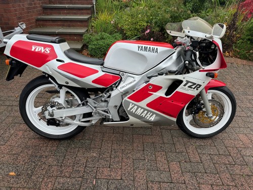1989 Yamaha TZR250 3MA Kaufen Bei