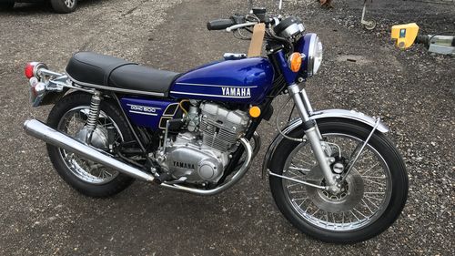 Picture of 1974 Yamaha TX500A - For Sale