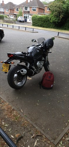 2008 Yamaha Fz1 Fazer In vendita