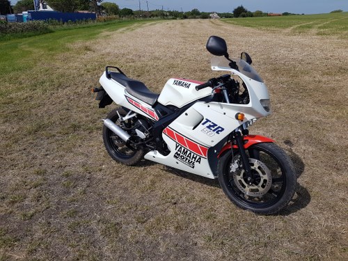 2008 Yamaha TZR 50 For Sale