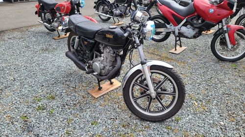 Picture of 1978 Yamaha SR500E Motorcycle - For Sale
