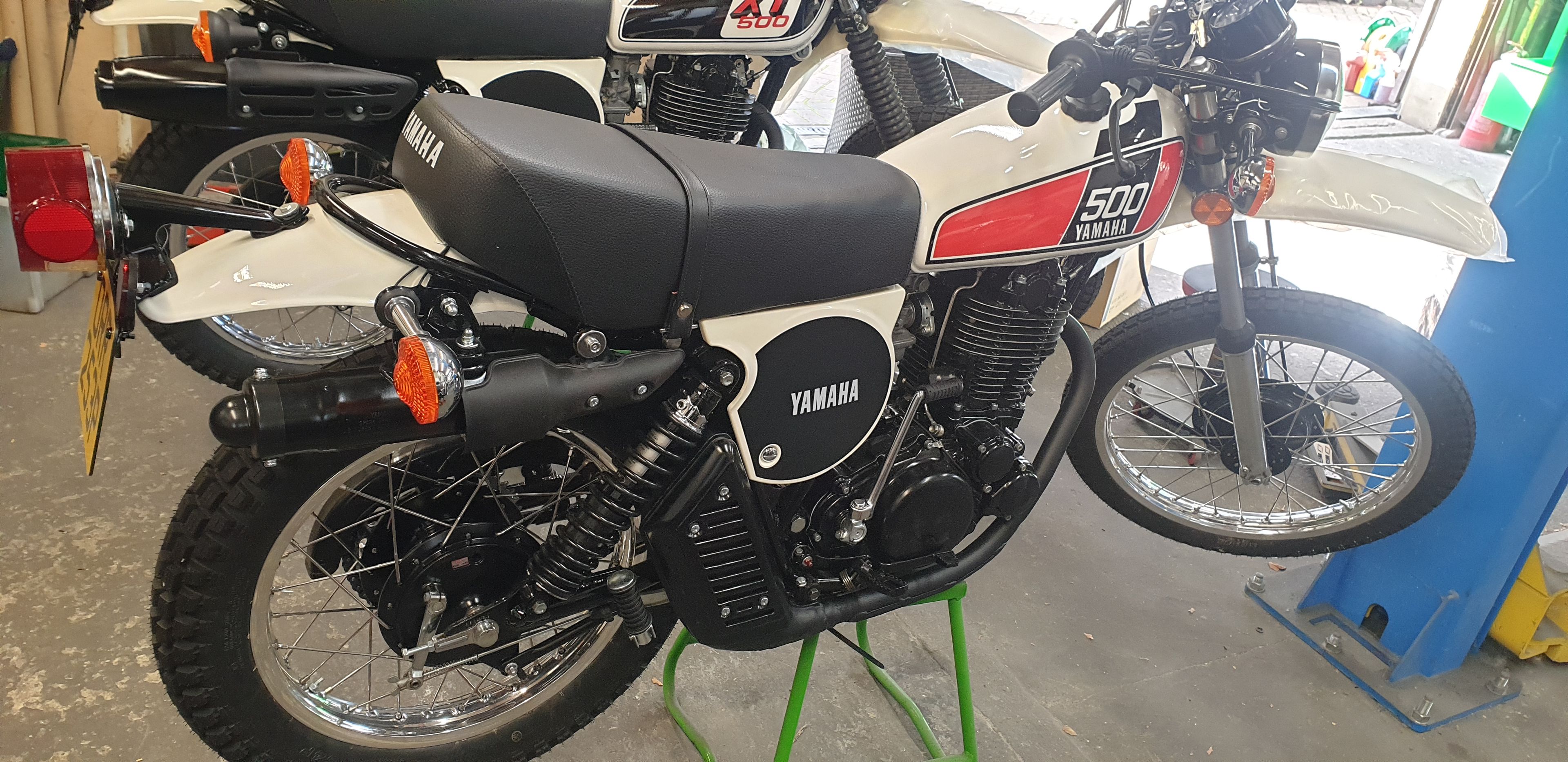 1976 Yamaha XT500 For Sale 1976 Yamaha XT500 For Sale