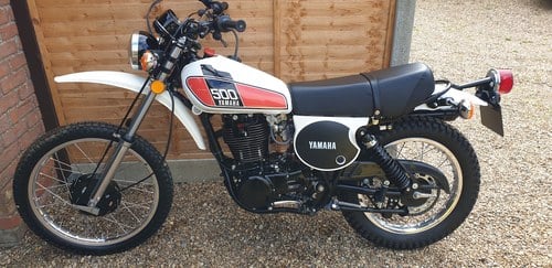 1976 Yamaha XT500 Kaufen Bei