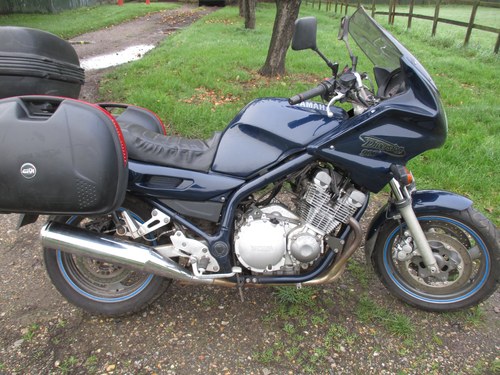 1999 Yamaha Xj900 S Diversion MOT until Nov 2023 For Sale