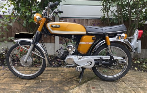 1973 Yamaha SS 50 In vendita
