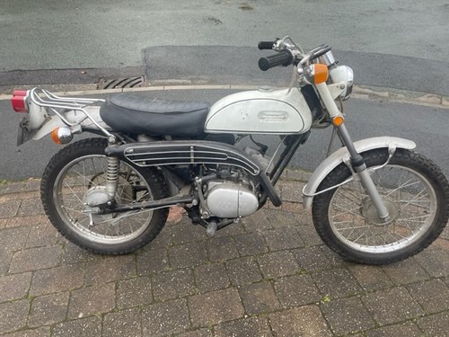 1969 Yamaha AT1 For Sale