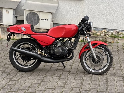 Yamaha RD250LC RD250 LC RD 250 1982 VENDUTO