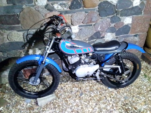 1984 Yamaha ty 80 En Venta