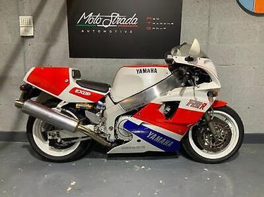 Picture of Yamaha FZR-R OW01
