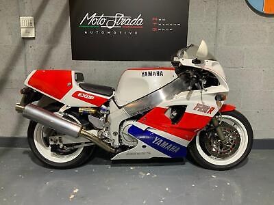 1989 Yamaha FZR-R OW01 For Sale