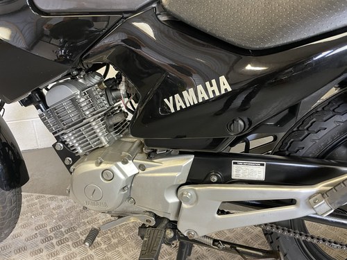 2013 Yamaha YBR 125 - 8