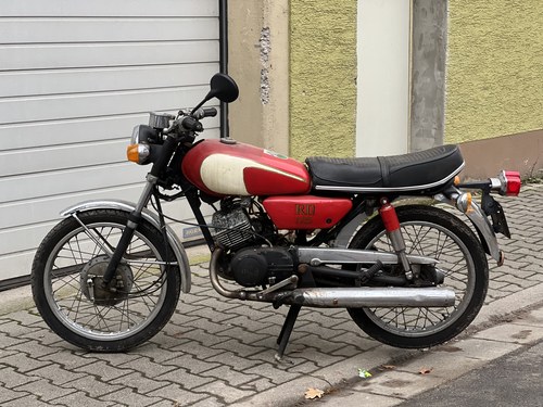1976 Yamaha RD 125 AS3 RD125 250 350 400 two stroke VENDUTO